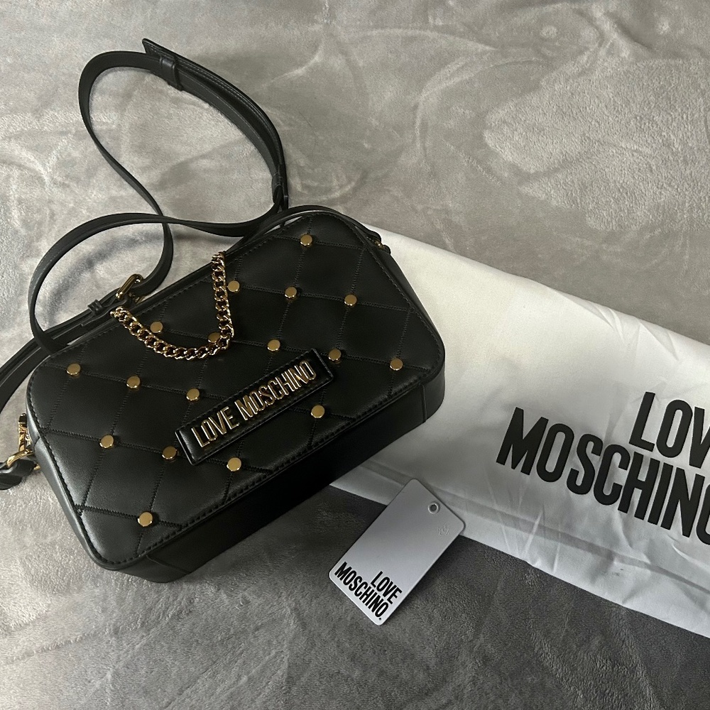 Love Moschino crossbody bag
